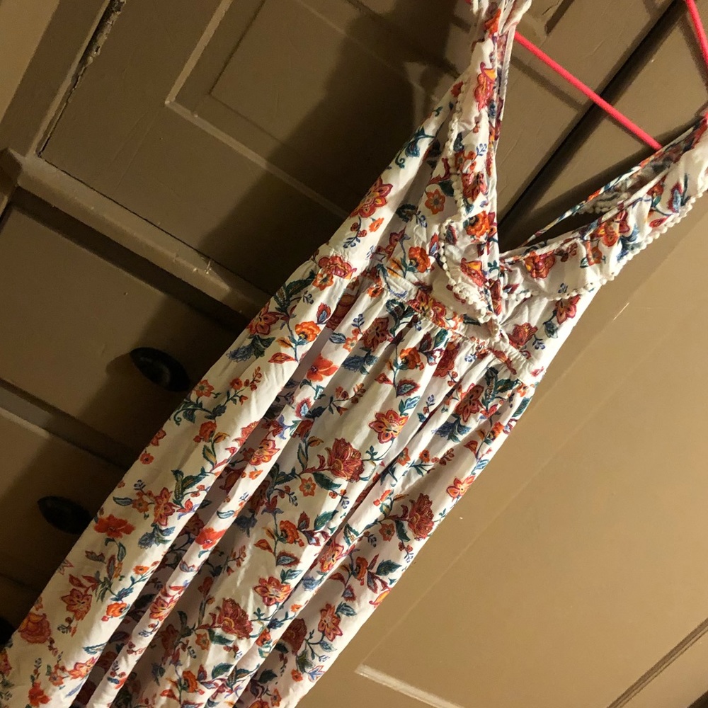Gorgeous Floral Maxi Dress ✨